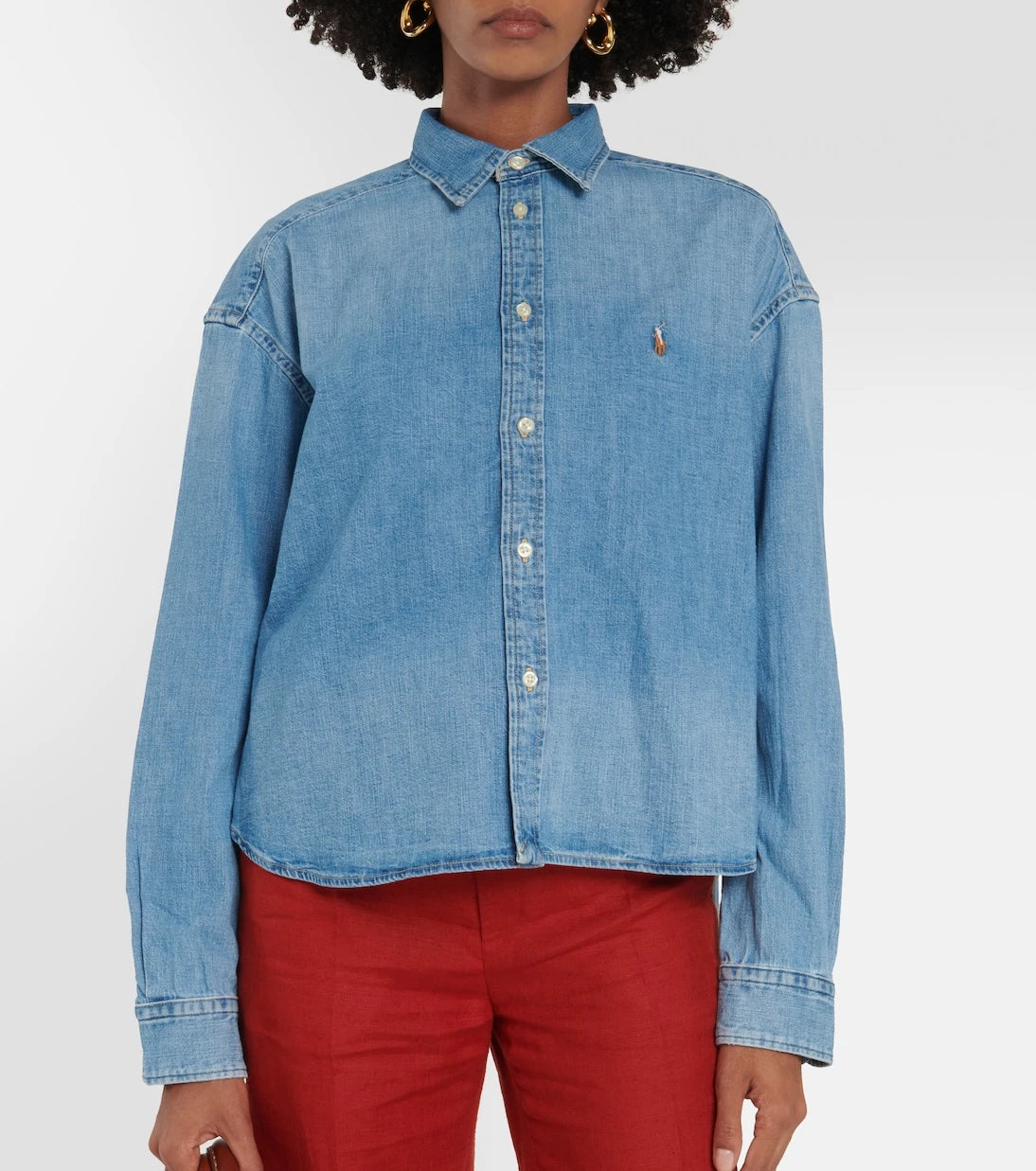 Polo Ralph Lauren - Denim shirt
