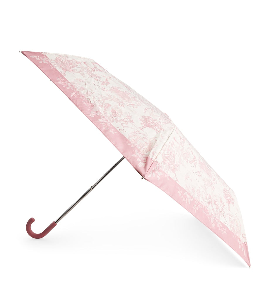 Harrods Toile Umbrella