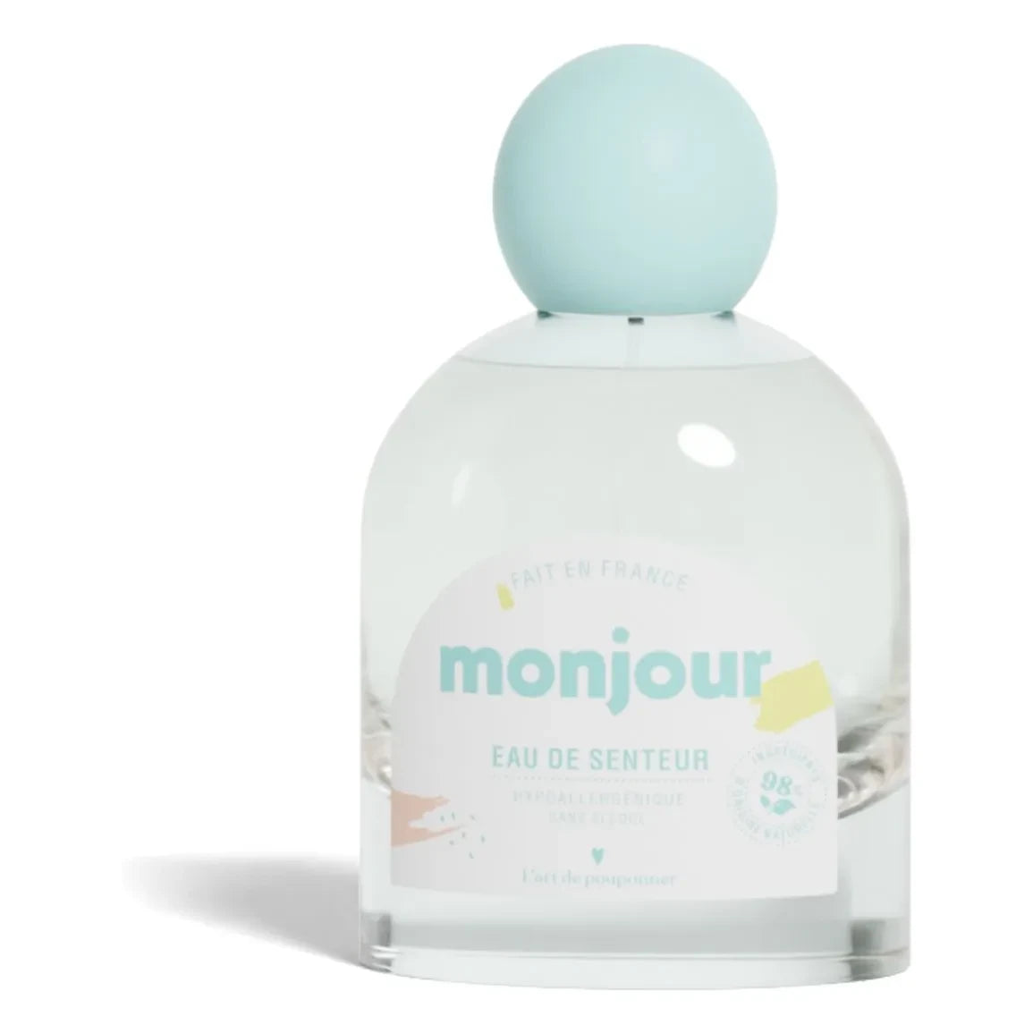 Monjour - Scented Water for Babies - 50 ml