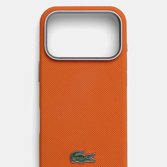 Lacoste калъф за телефон iPhone 17 Pro
