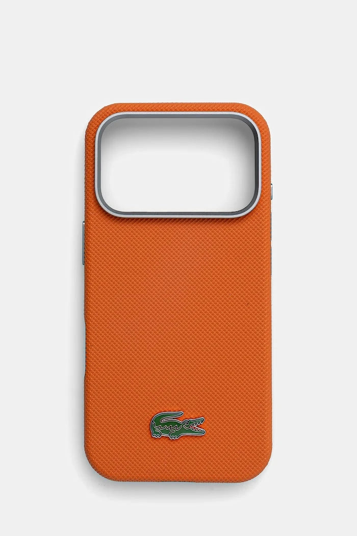 Lacoste калъф за телефон iPhone 17 Pro