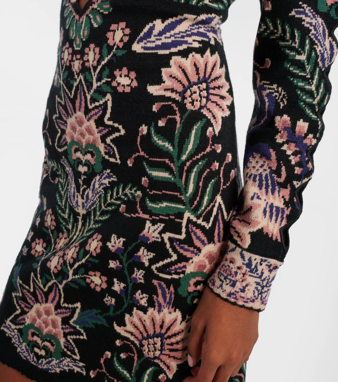 Farm Rio - Marvelous Garden minidress