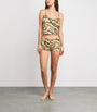 Tiger Cami Pyjamas BRONZE TIGER PRINT