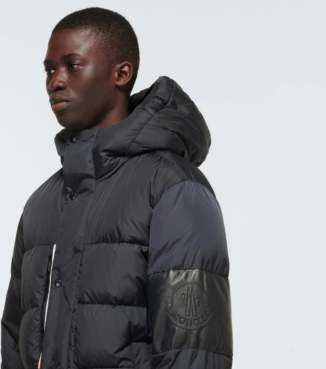 Moncler - Marceau long down jacket