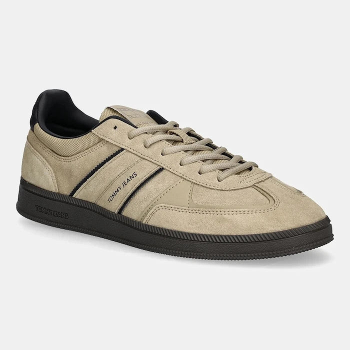 Tommy Jeans THE GREENWICH EDGE SUEDE Süet Spor Ayakkabı