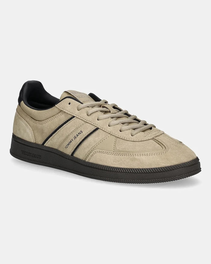 Tommy Jeans THE GREENWICH EDGE SUEDE Süet Spor Ayakkabı