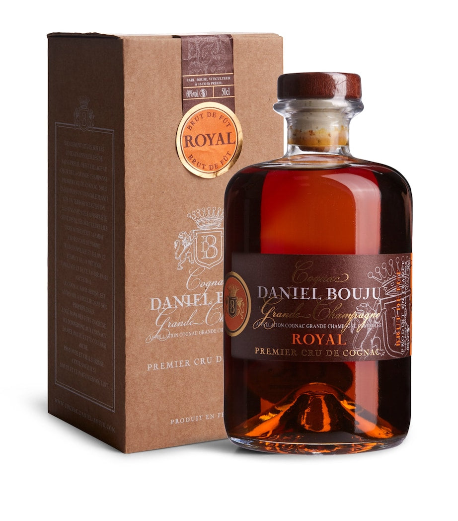Bouju Brut de Fut Royal Cognac (50cl)