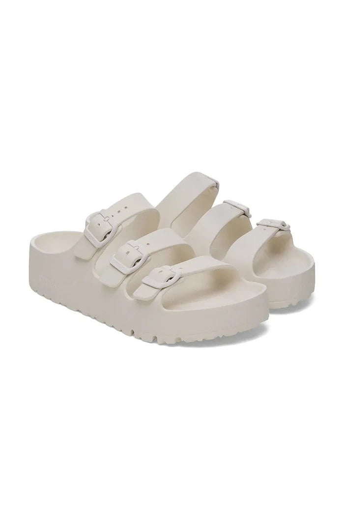 Birkenstock kadın platform terlik Florida Flex Platform EVA