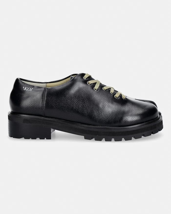Koi Footwear половинки обувки дамски Abolisher Tabi Lace Up Shoes