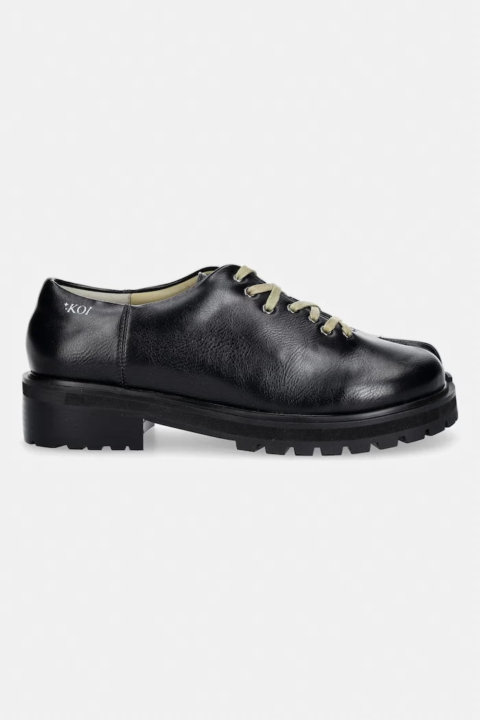 Koi Footwear Kadın Abolisher Tabi Bağcıklı Ayakkabı