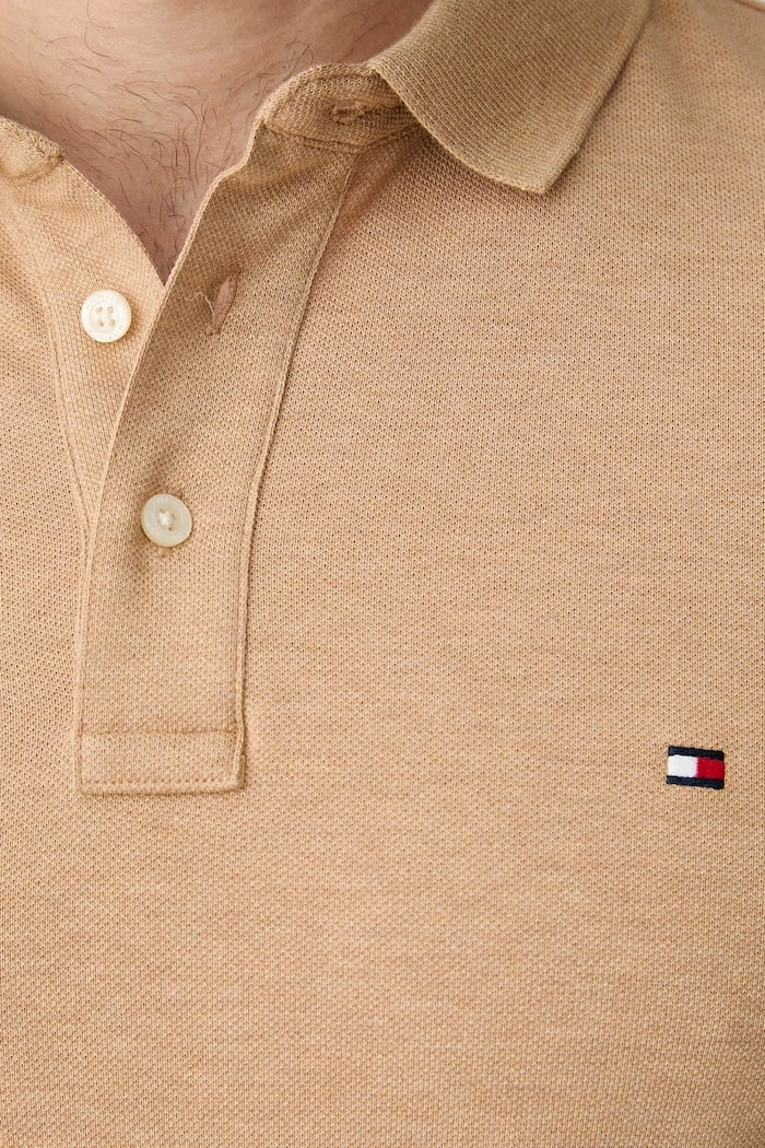 Tommy Hilfiger erkek polo yaka tişört