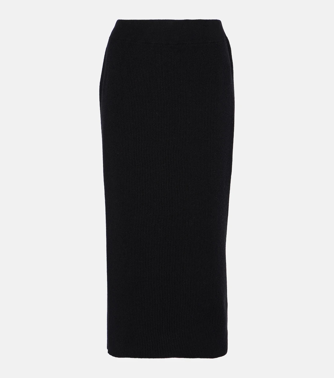 Brunello Cucinelli - Wool, cashmere and silk midi skirt