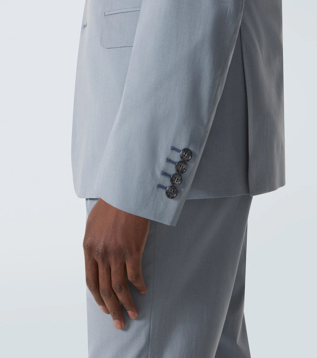 Brioni - Trevi cotton and silk-blend suit