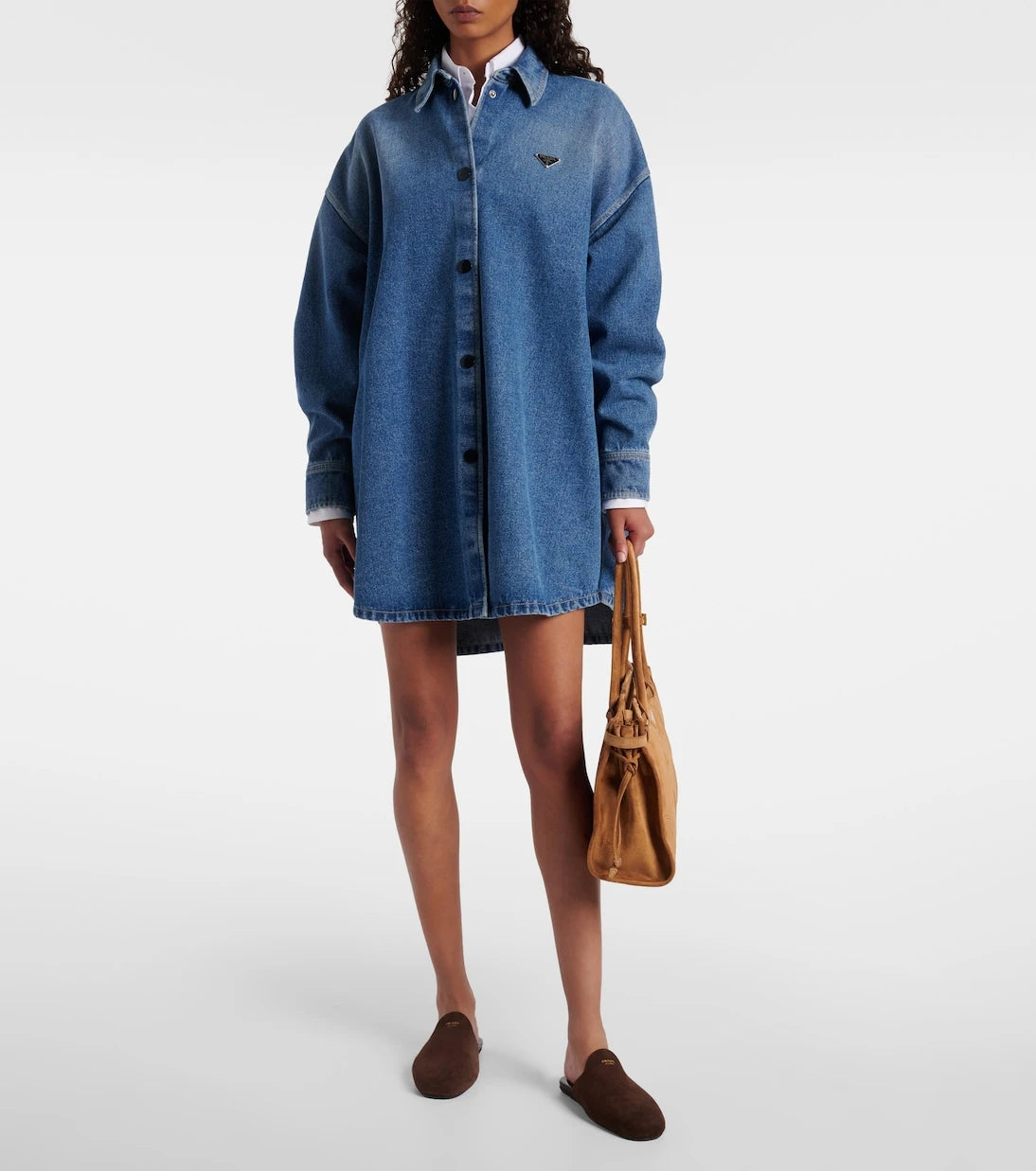 Prada - Denim shirt