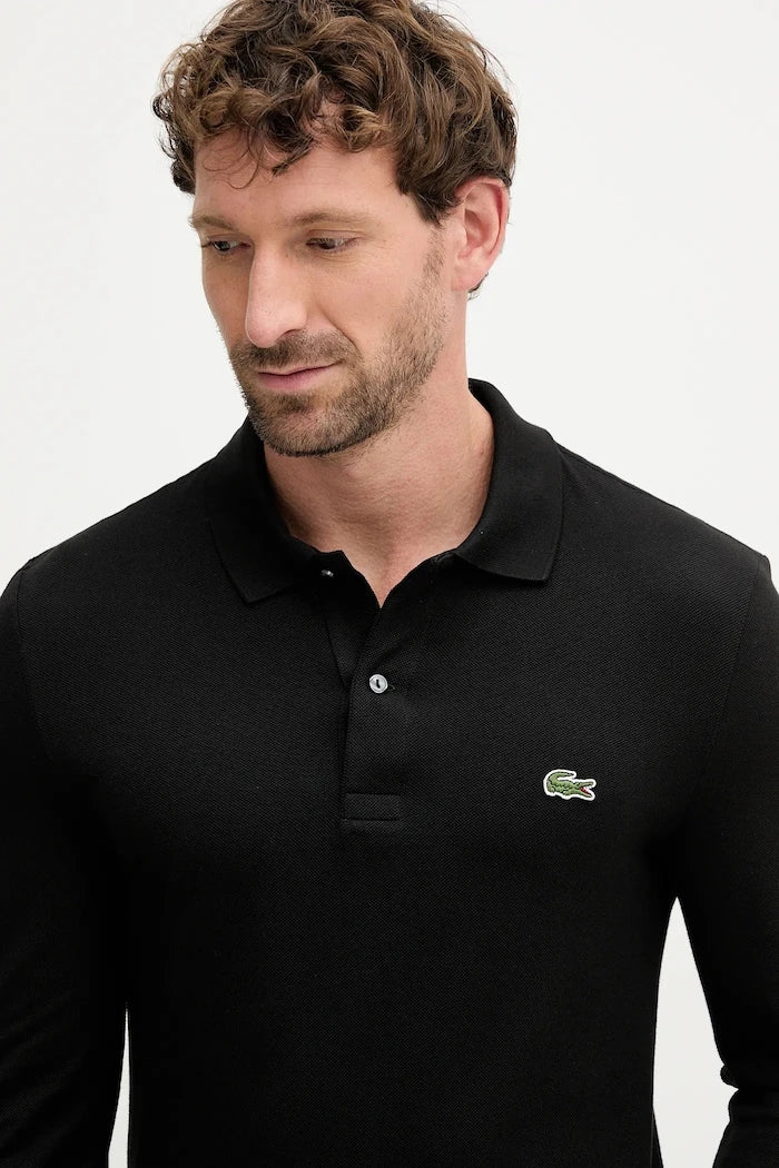 Lacoste Erkek Pamuklu Uzun Kollu Bluz