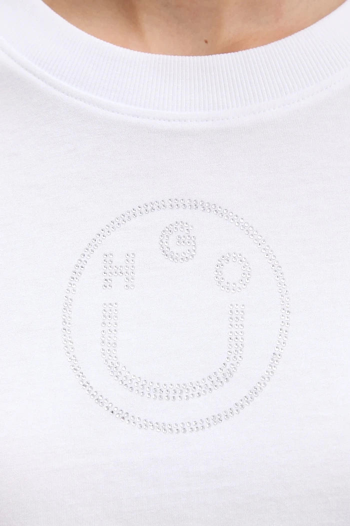 Hugo Blue Oversized _Tee_B_9 Pamuklu Tişört