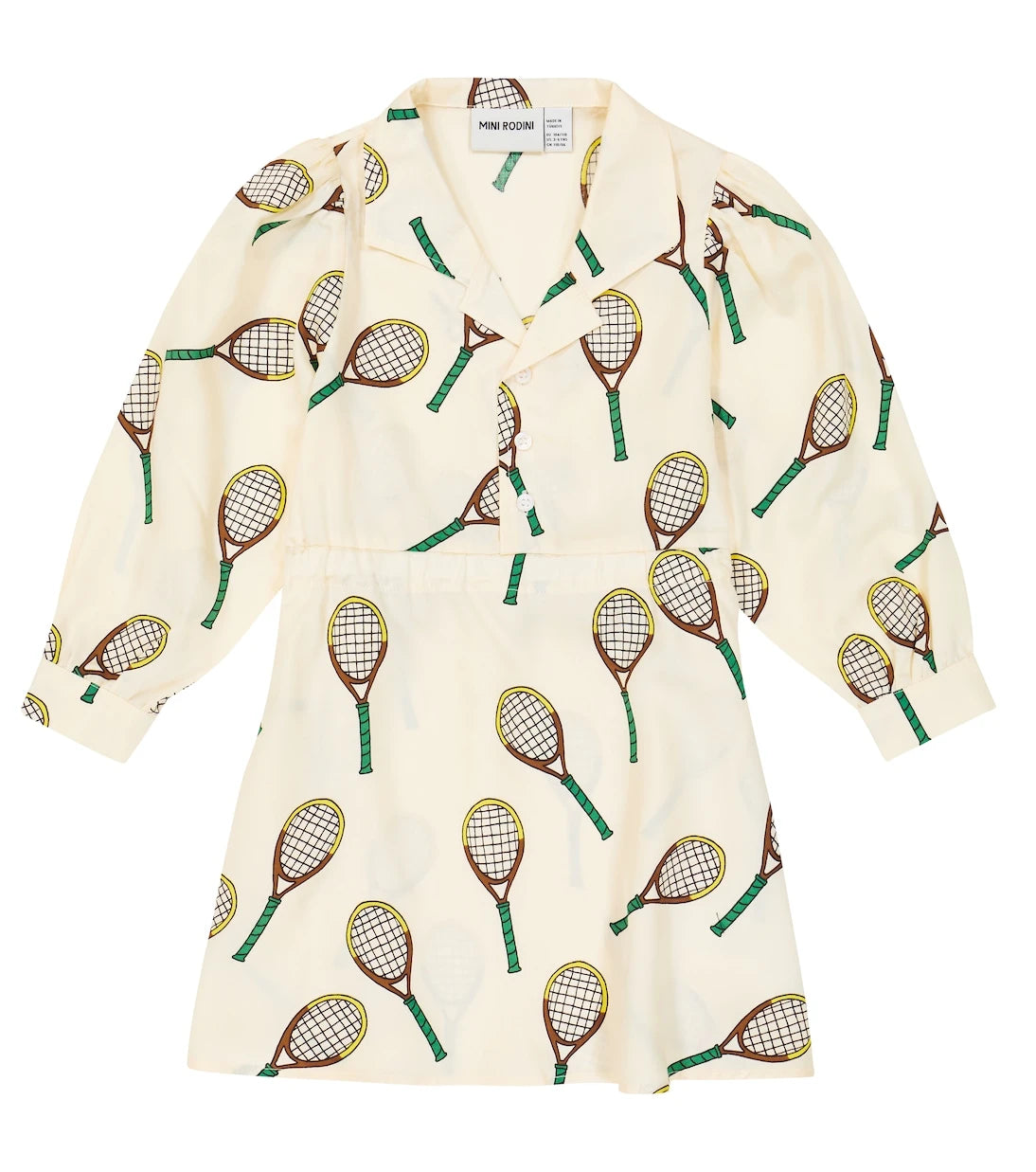 Mini Rodini - Tennis shirt dress