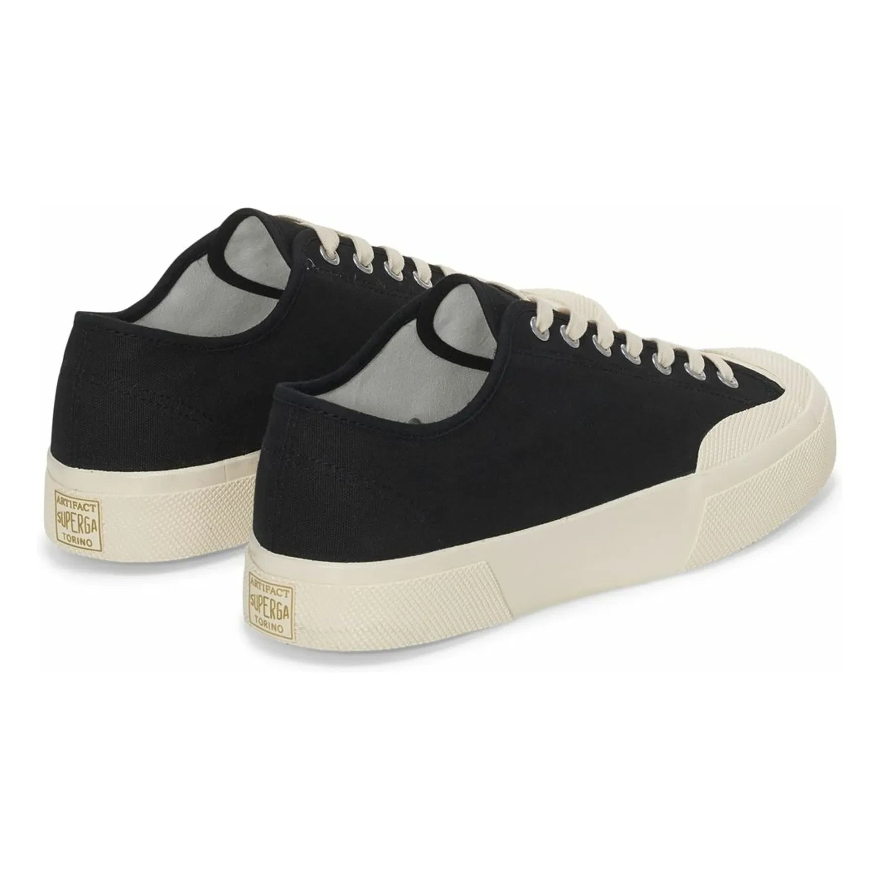 Superga - Artifact 2432 Works sneakers  | Black