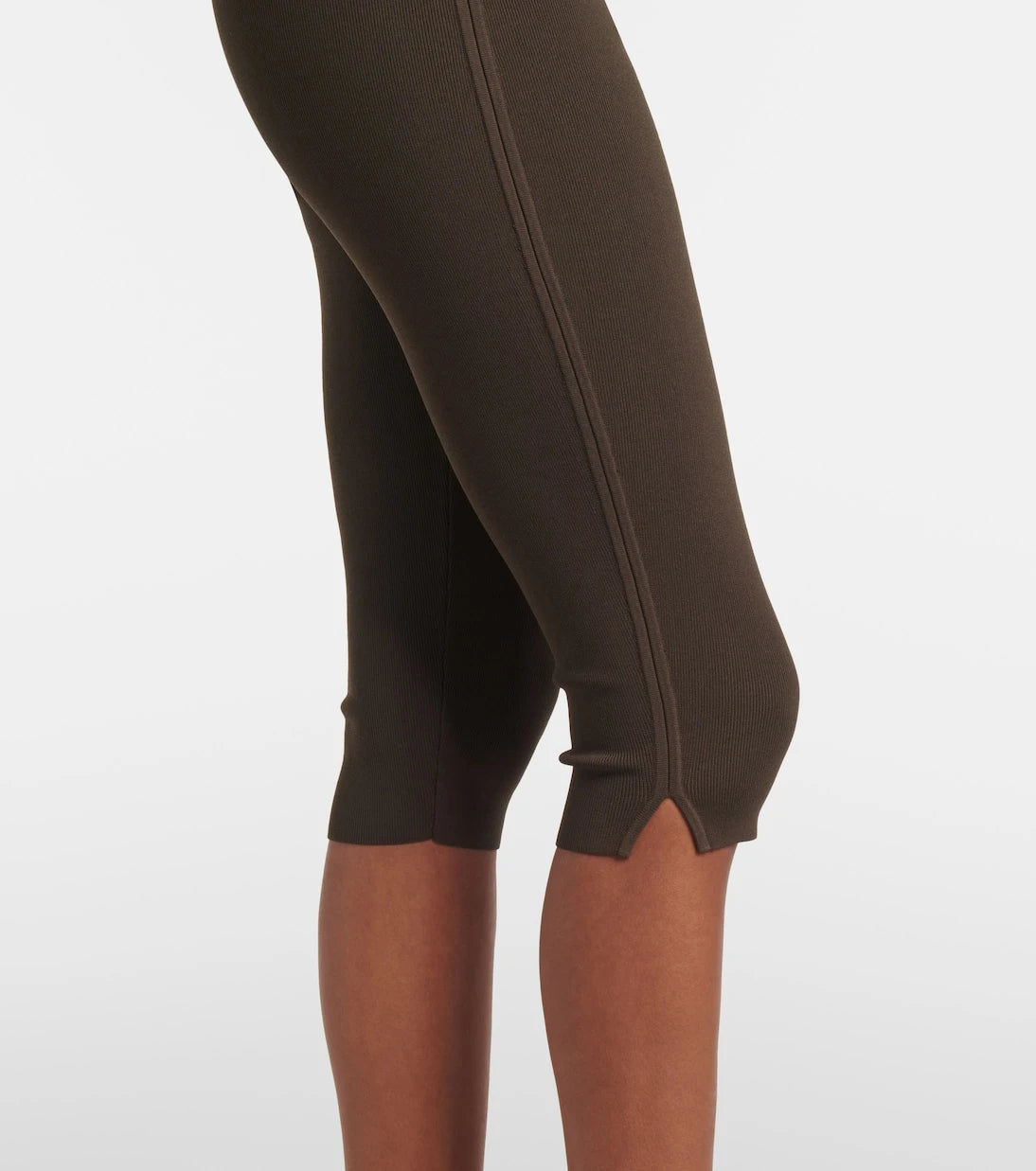 Toteme - Jersey capri pants