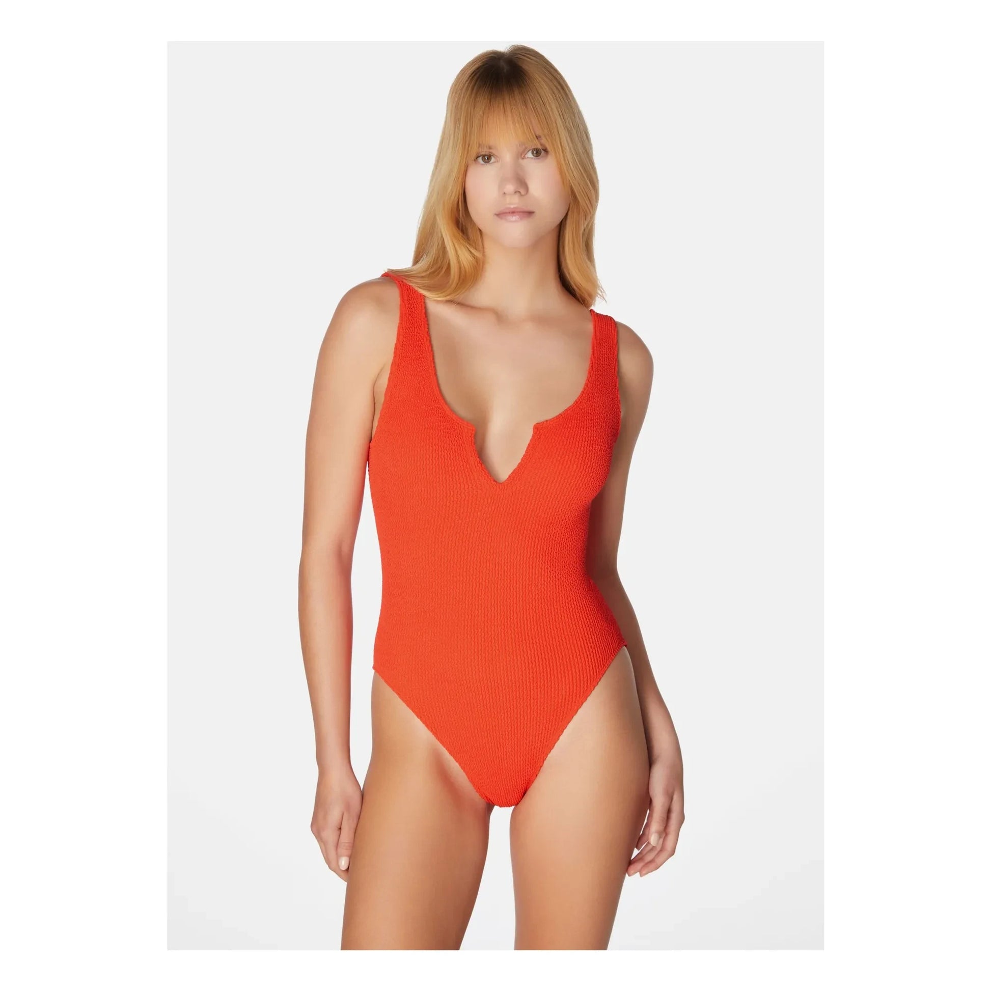Sorbet Island - Ava One Piece Swimsuit | Red