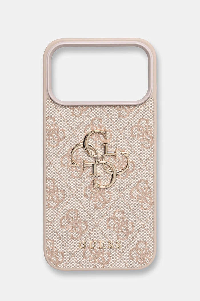 Guess кейс за телефон iPhone 17 Pro Max
