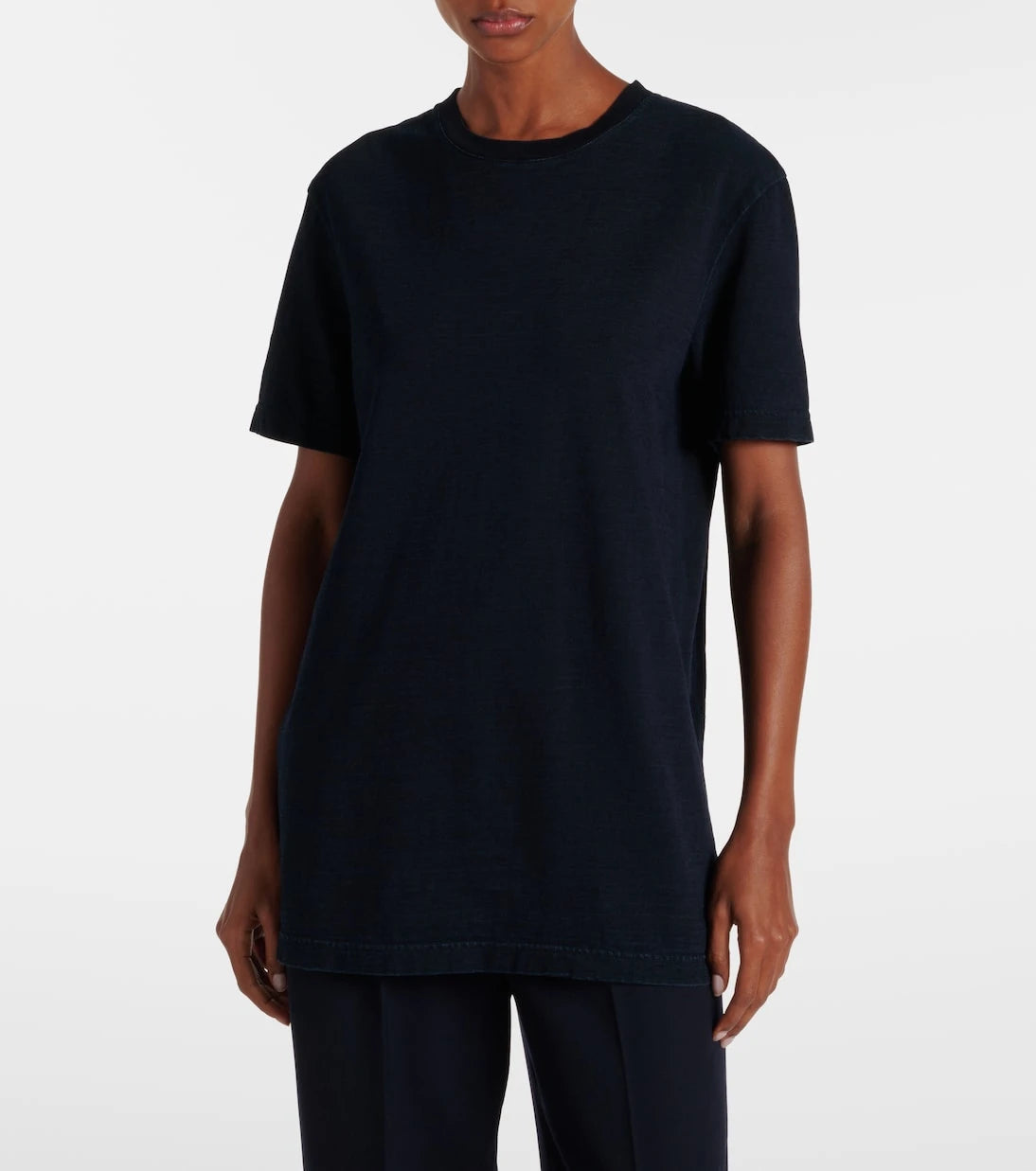 The Row - Serata cotton jersey sweatshirt