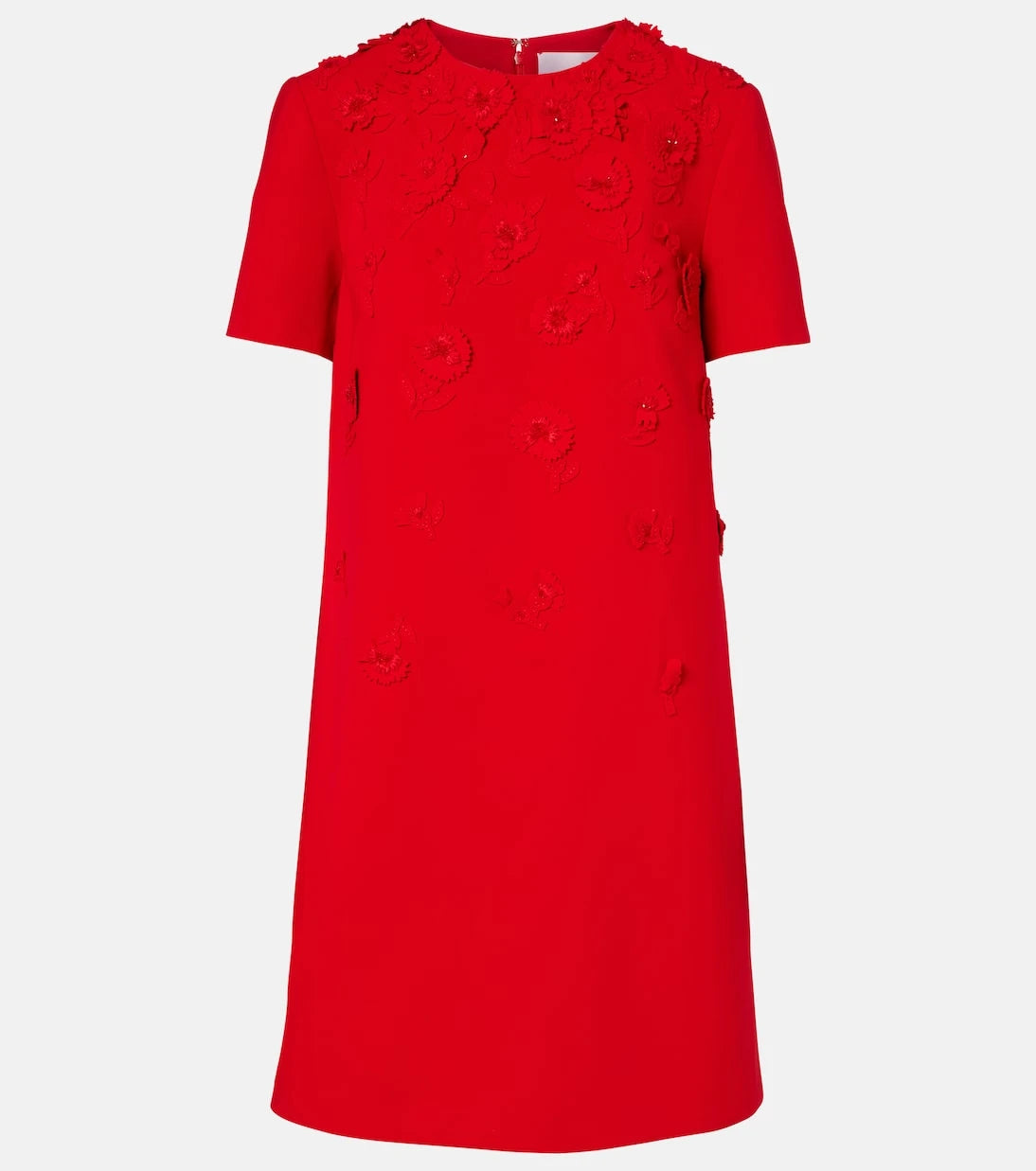 Carolina Herrera - Embellished minidress