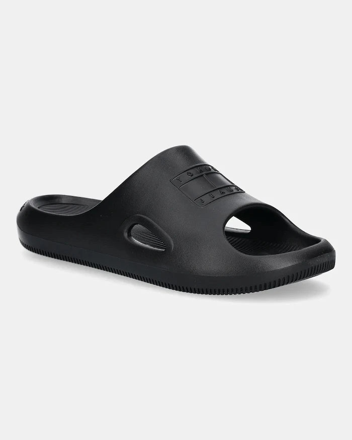 Tommy Jeans TJM SPORTY POOL SLIDE Terlik