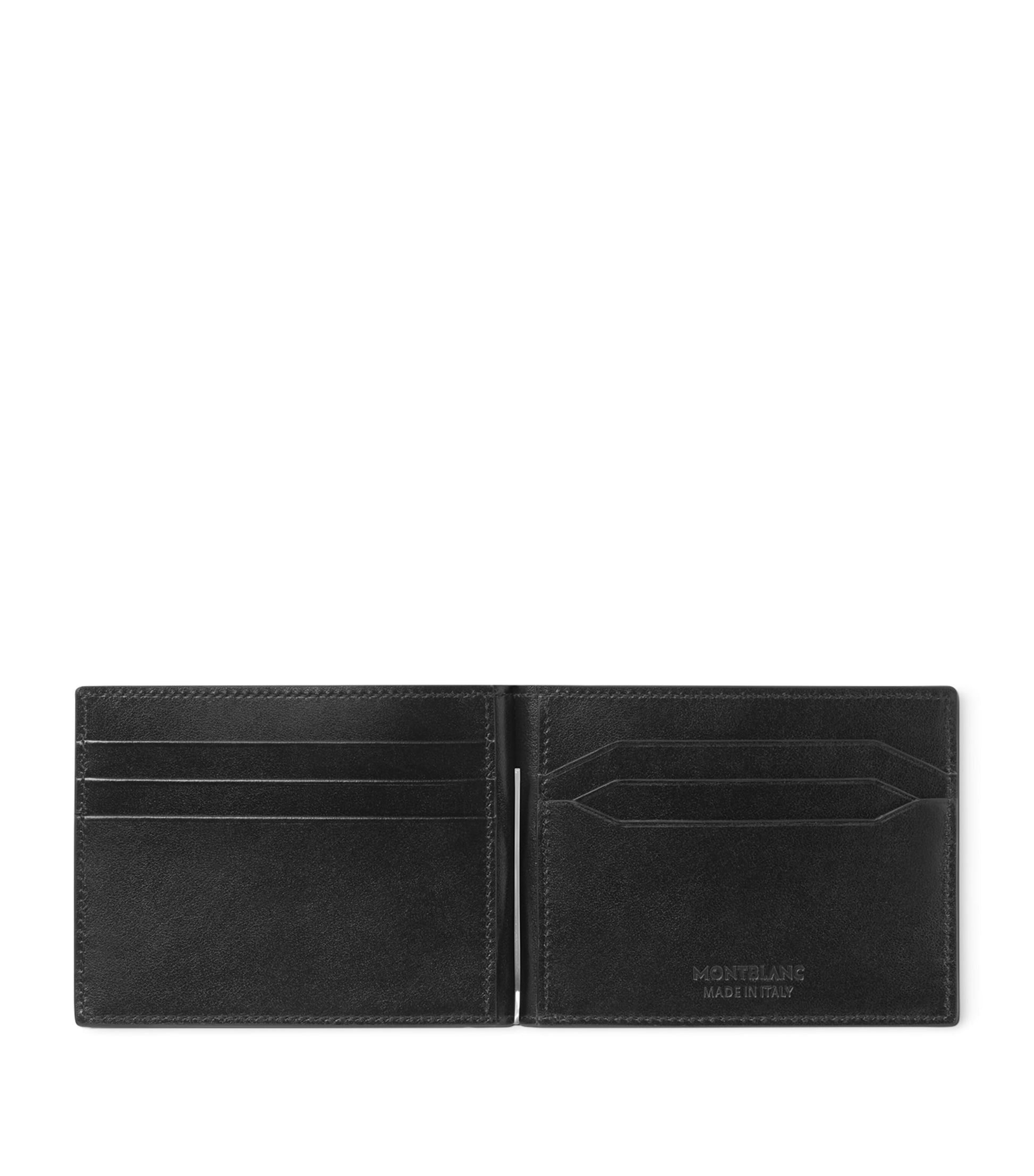 Meisterstück 6cc Clip Wallet