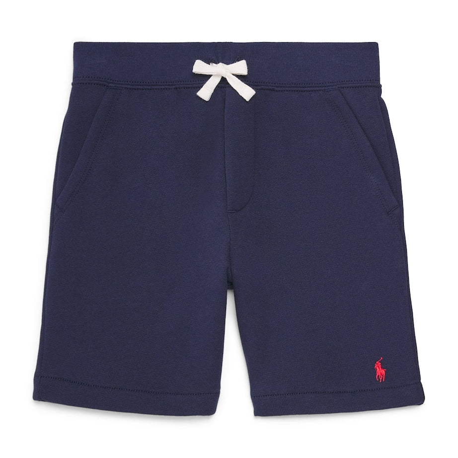 Ralph Lauren Kids Cotton-Blend Drawstring Shorts (8-9 Years)