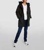 Canada Goose Black Trillium Parka