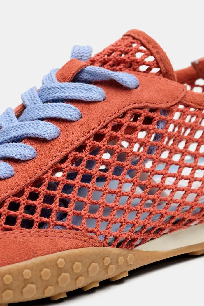 Hoff BRIDGE FISHNET ORANGE kadın spor ayakkabı
