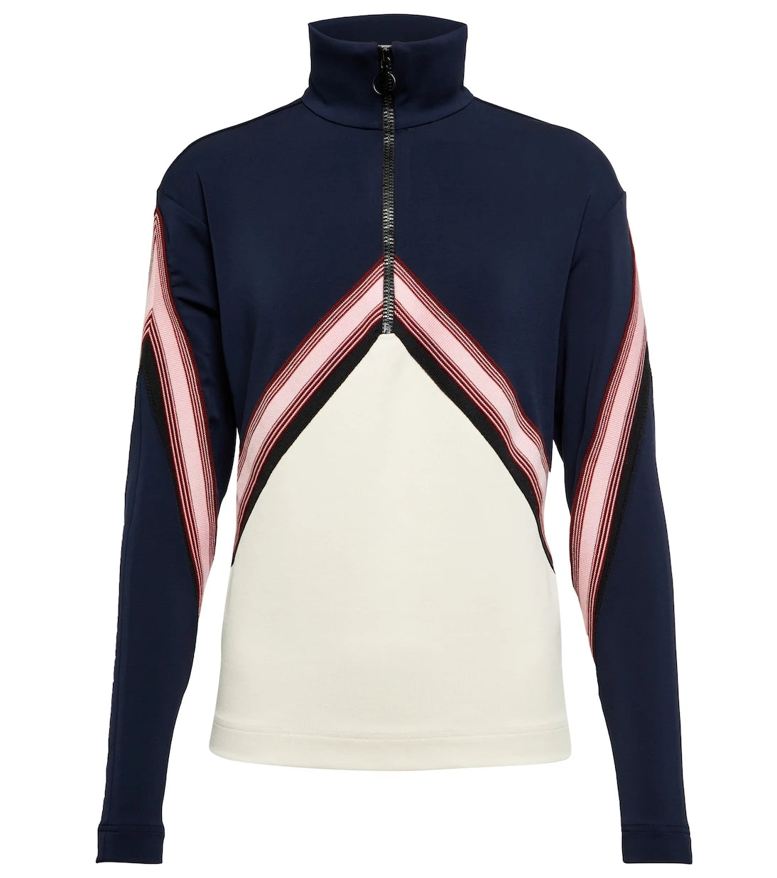 Victoria Beckham - Chevron track top