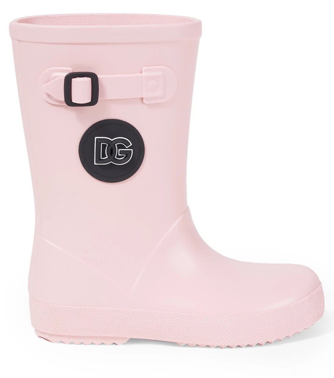 Dolce&Gabbana Kids - أحذية المطر DG