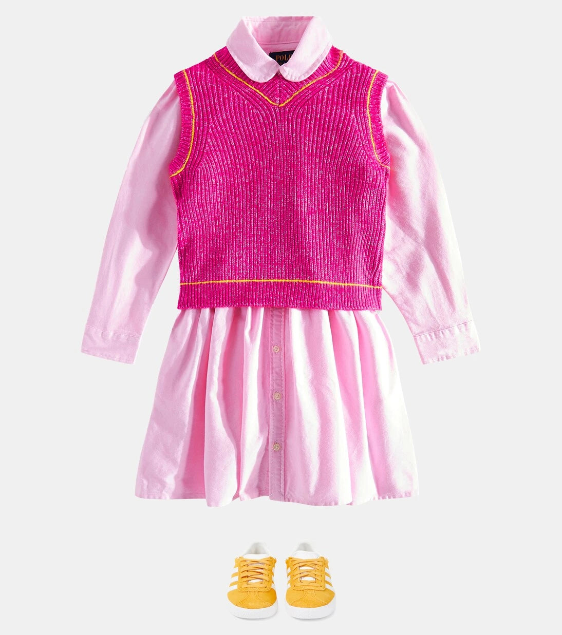 Scotch & Soda Kids - سترة من مزيج القطن