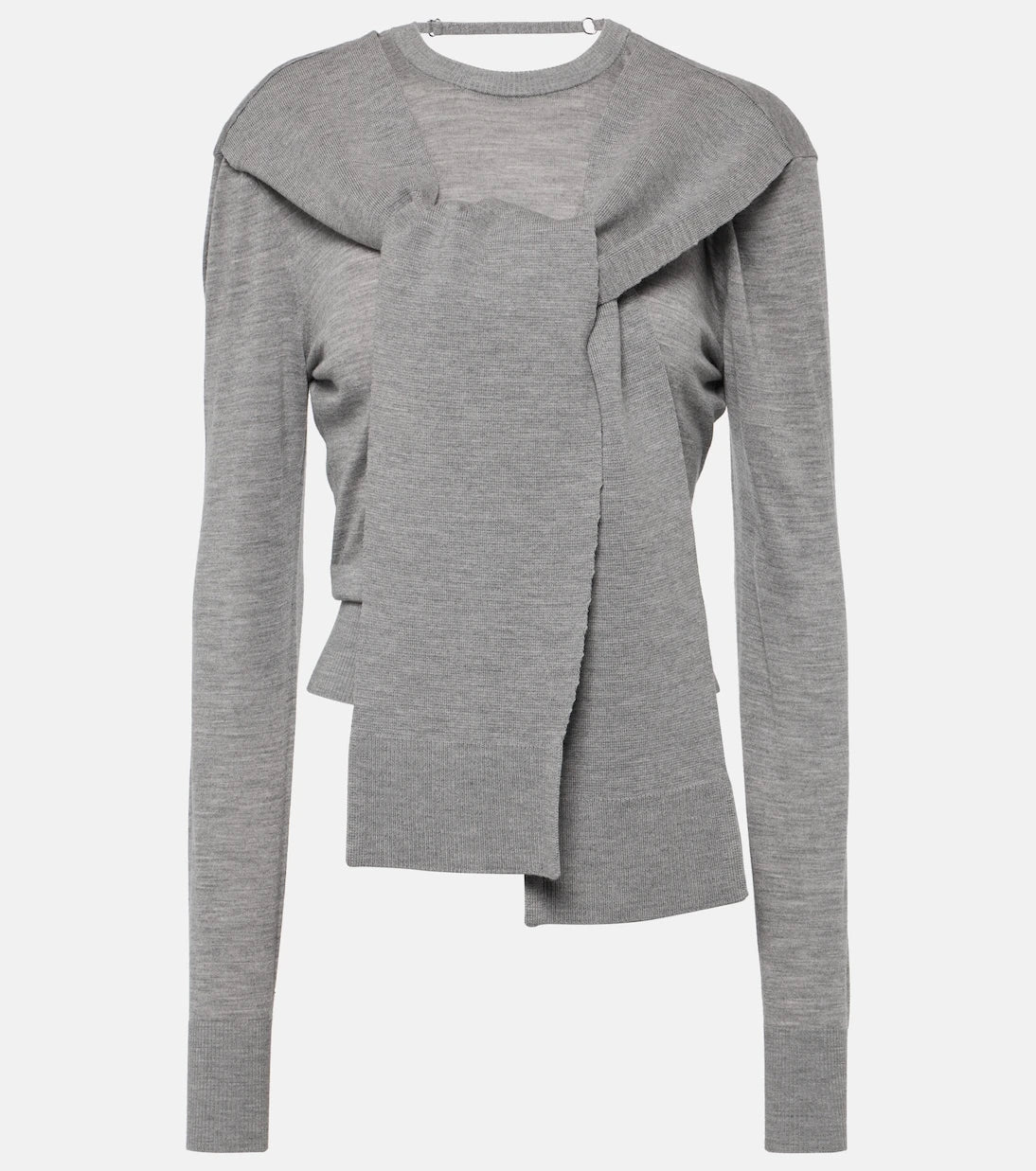 Jacquemus - Le Pull Rica wool-blend sweater