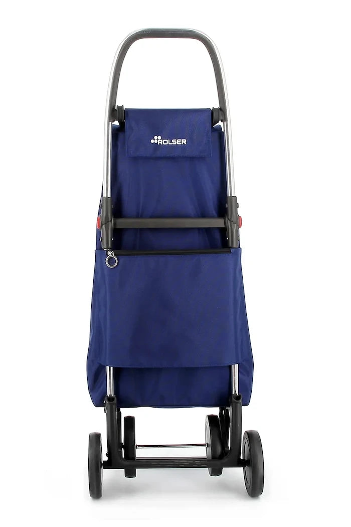 Rolser пазарска количка от пластмаса 43 l