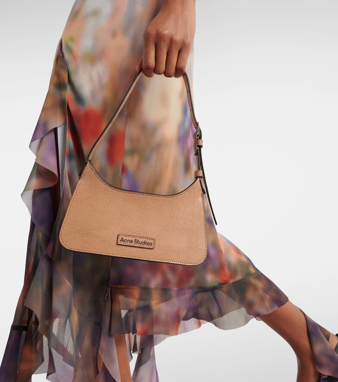 Acne Studios - Platt Micro leather shoulder bag