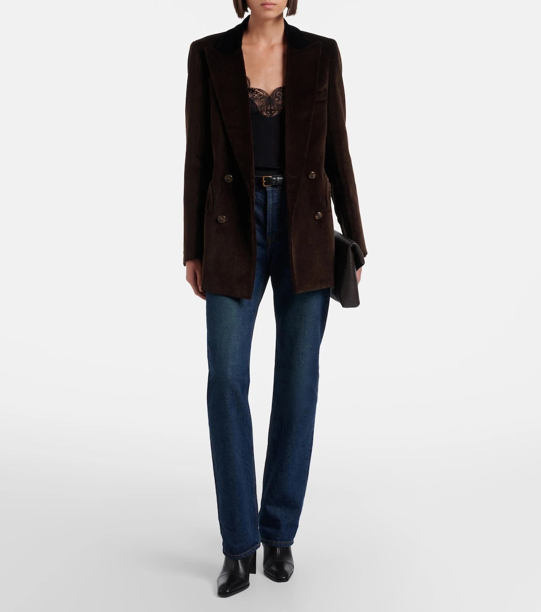 Blazé Milano - Everyday cotton corduroy blazer