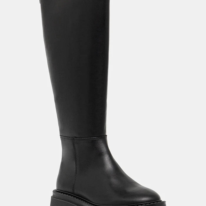 Steve Madden Kaja-W Deri Çizme