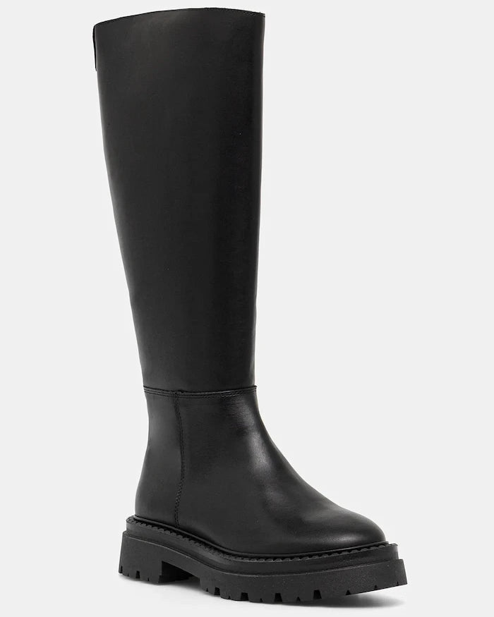 Steve Madden Kaja-W Deri Çizme