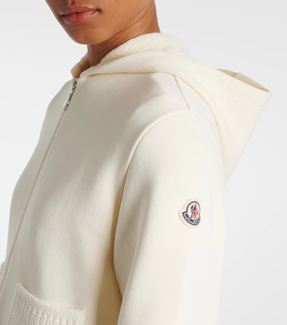 Moncler - Cotton-blend cardigan
