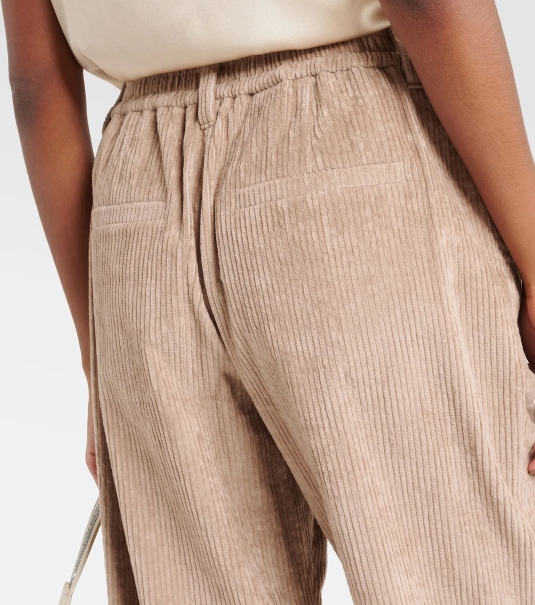 Brunello Cucinelli - Pleated straight pants
