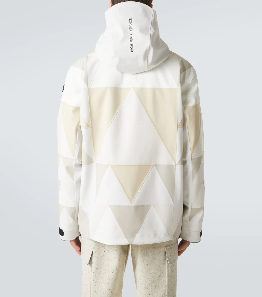 Moncler Grenoble - جاكيت تزلج Gore-Tex®