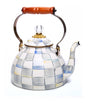Sterling Check 3-Quart Tea Kettle
