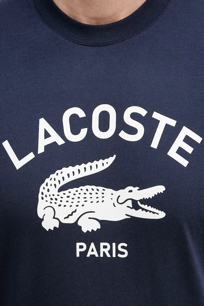 Lacoste тениска мъжка от памук