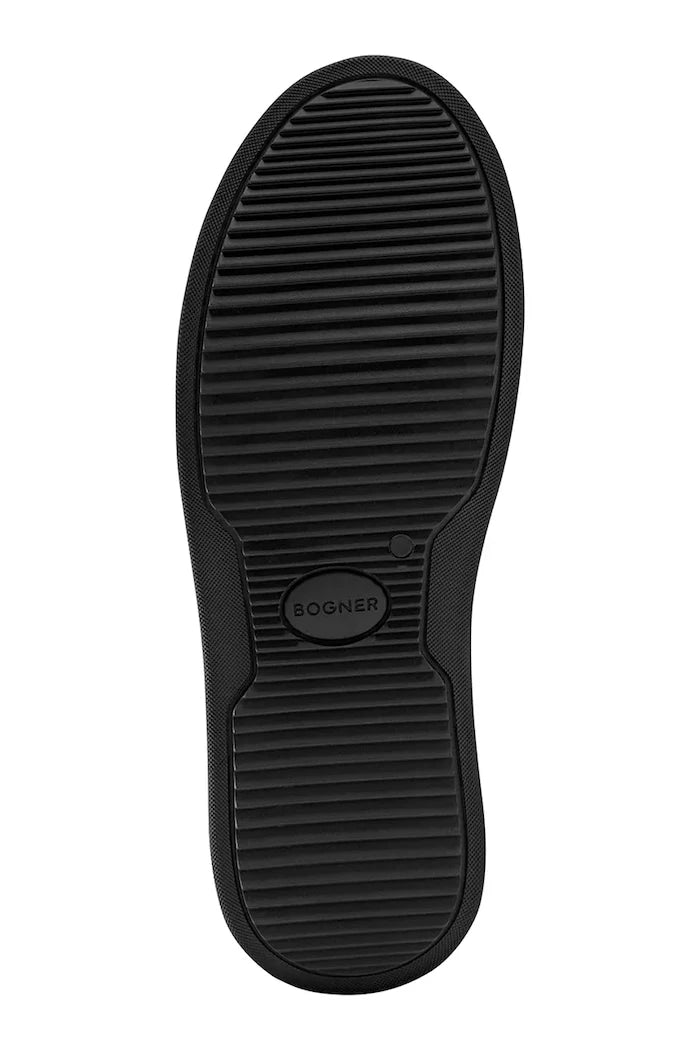 BOGNER MILAN erkek deri sneaker