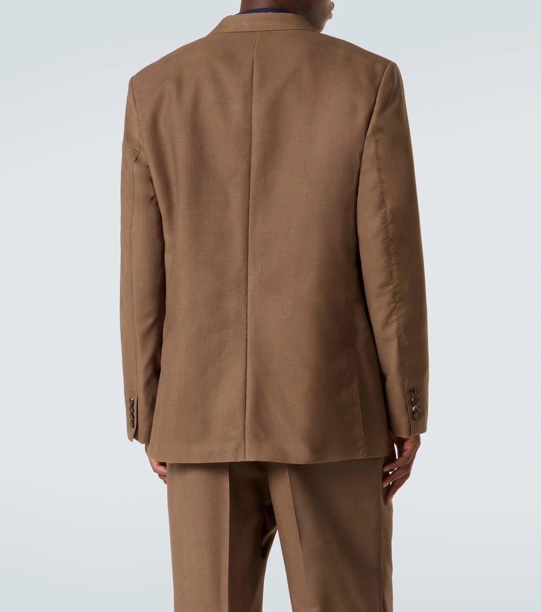 Maison Margiela - Mohair and wool blazer