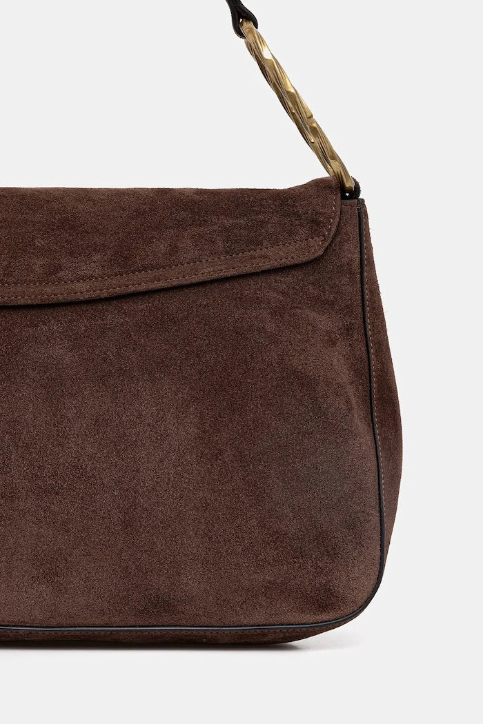 Twinset Kadife Çanta