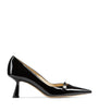 Multi Rosalia 65 Patent Leather Pumps
